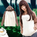 New! Natsume's Book of Friends Takashi Natsume Cosplay Hoodie Jacket